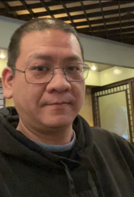 蓝天白云的第一张照片--莆田婚介网