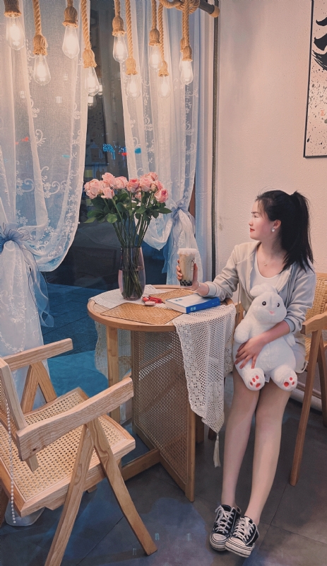 丫头的第五张照片--莆田婚介网