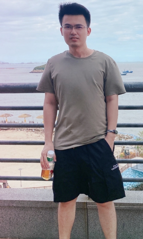 火花的第一张照片--莆田婚介网