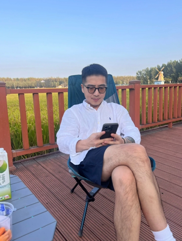 只为与你相见的第一张照片--莆田婚介网